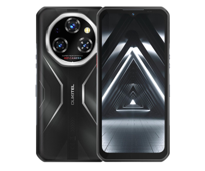 Smartfon / Telefon OUKITEL WP55 Ultra Thermal 16/512GB 11.000mAh czarny